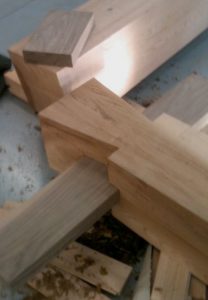 timberframe-joints